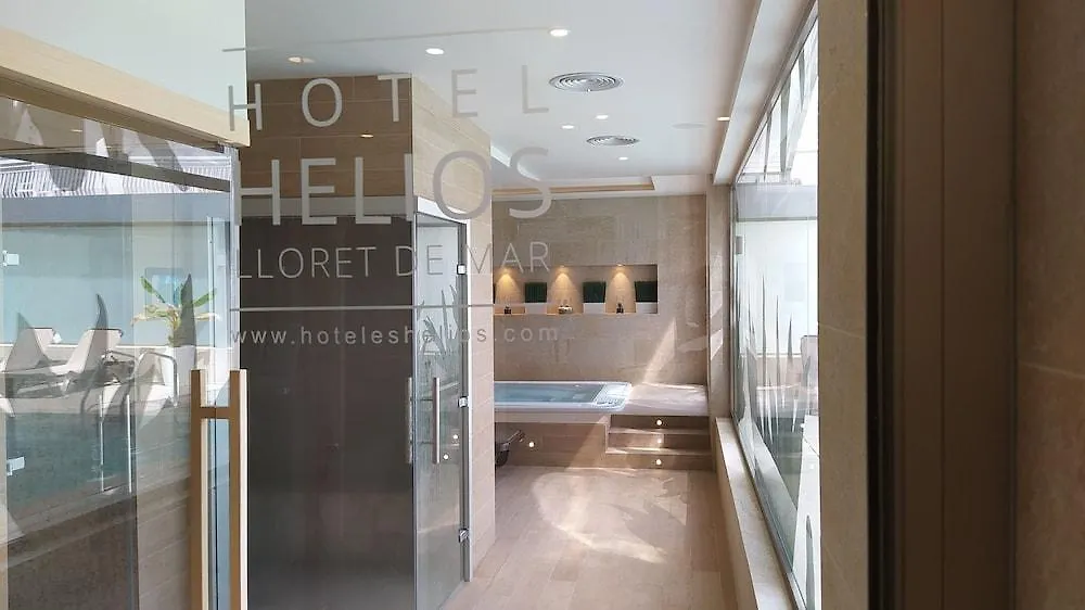 Hotel Helios Lloret Lloret de Mar