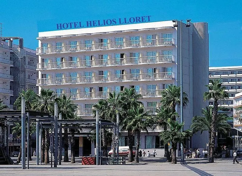 Hotel Helios Lloret Lloret de Mar Spanien