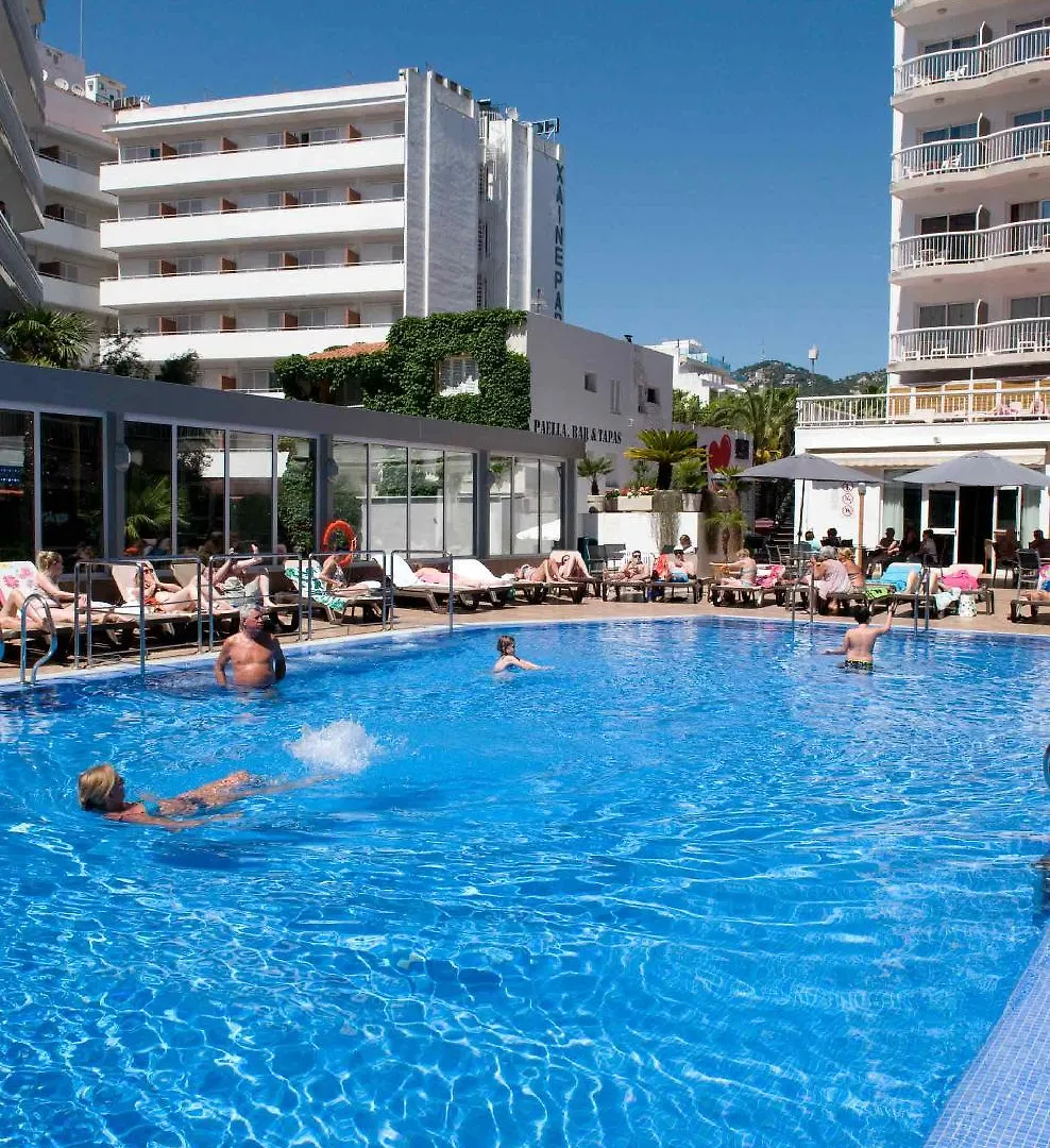 Hotel Helios Lloret Lloret de Mar Spanien