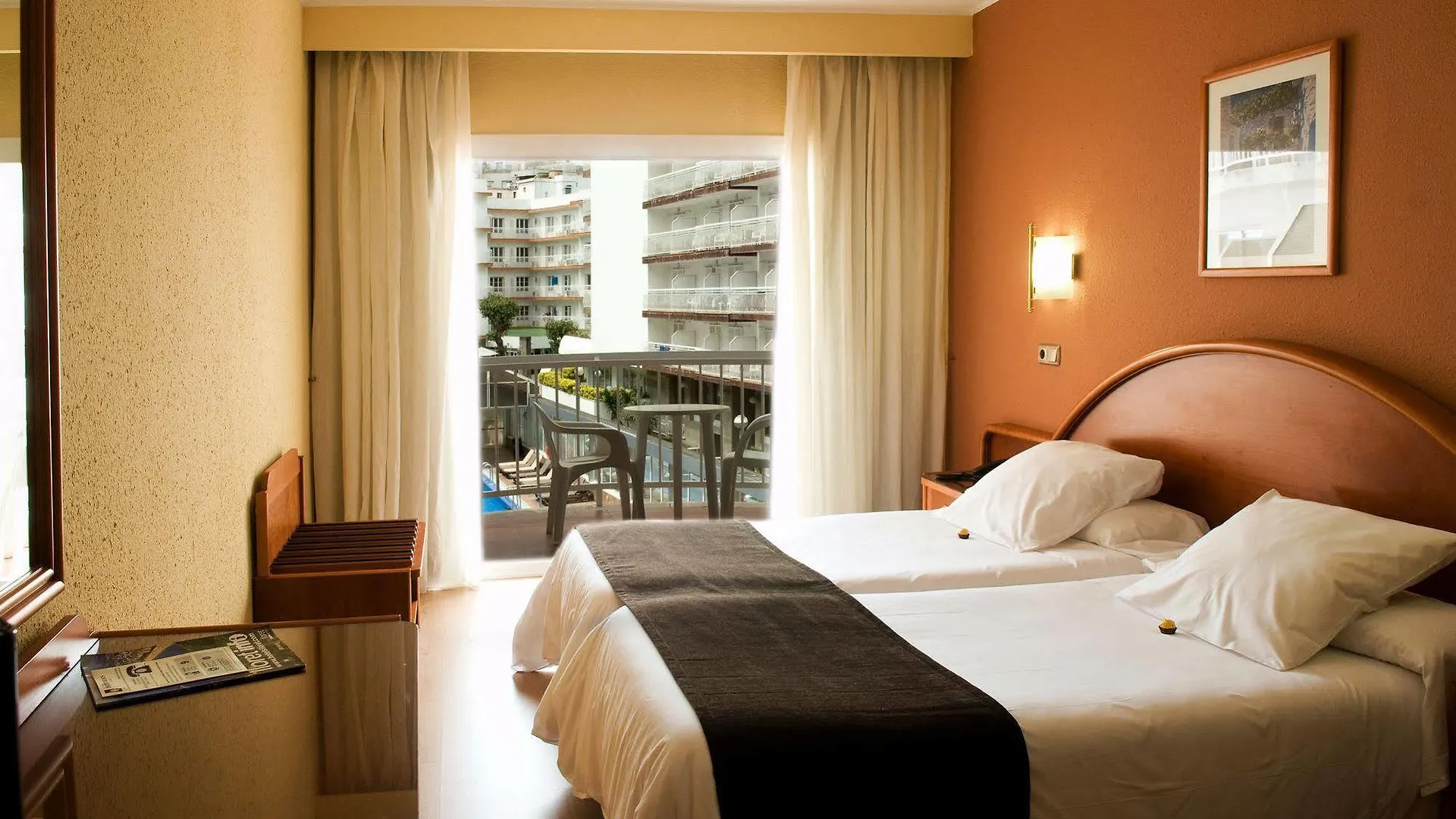 ****  Hotel Helios Lloret Lloret de Mar Spanien