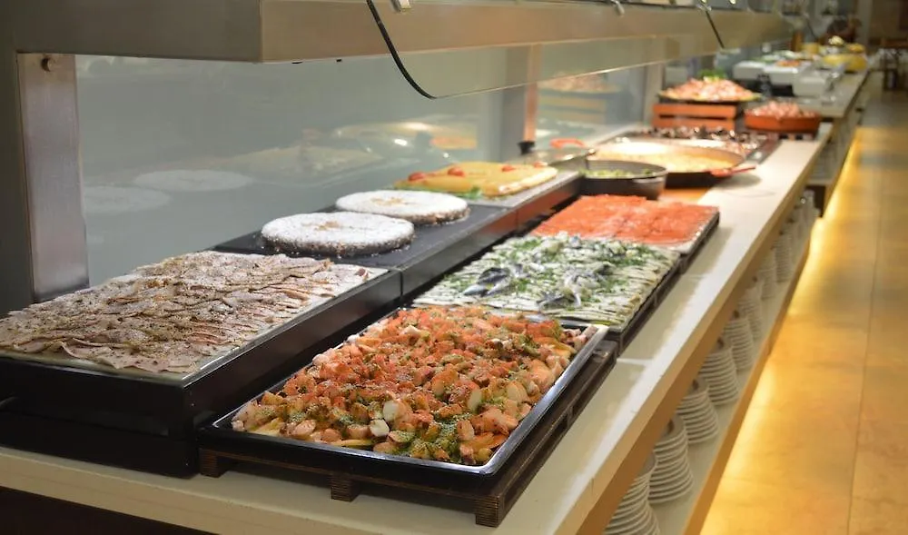 Hotel Helios Lloret يوريت دي مار إسبانيا