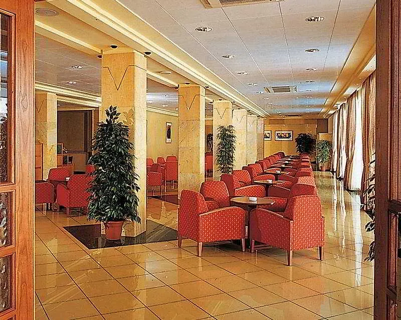 Hotel Helios Lloret يوريت دي مار