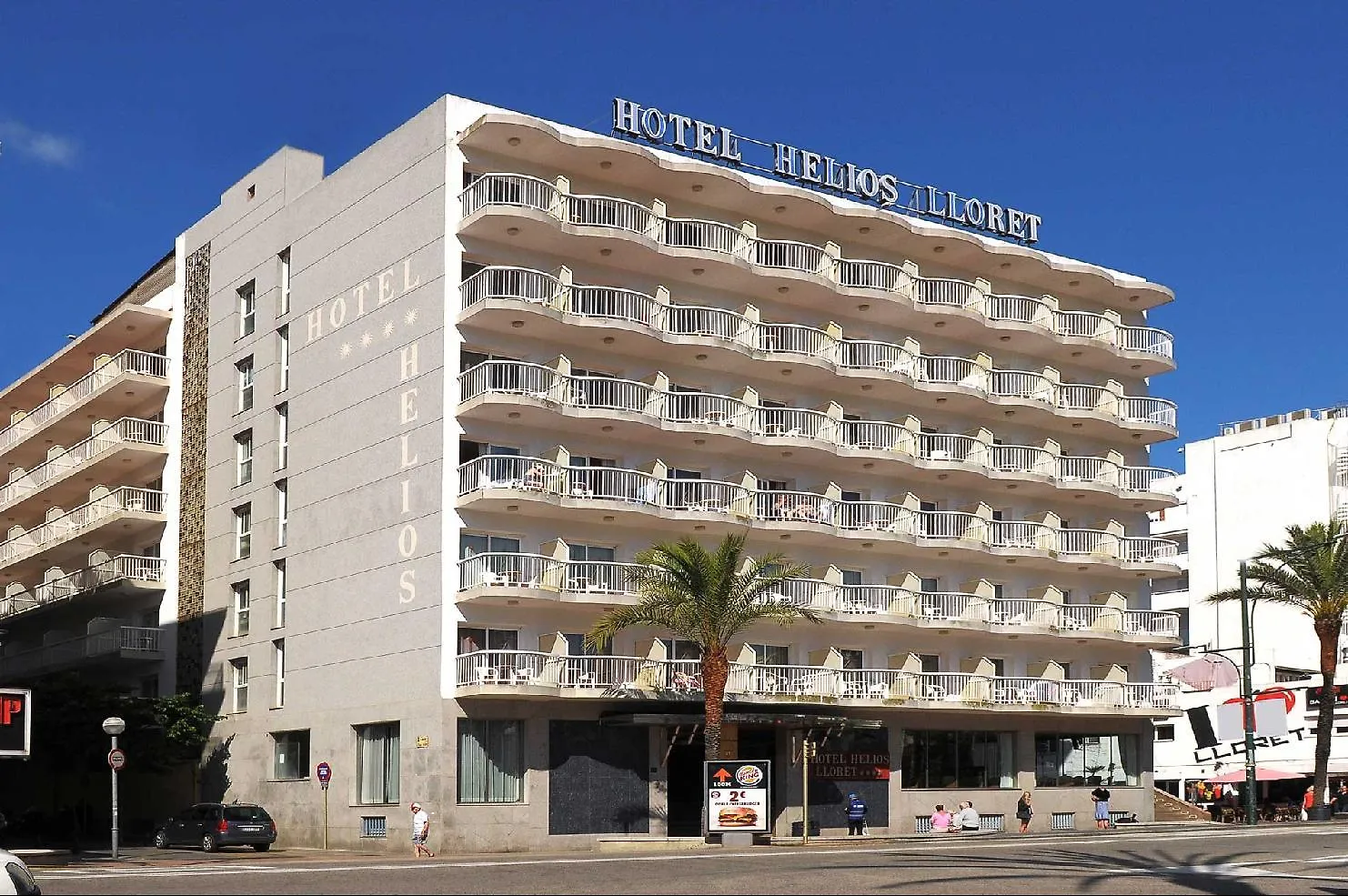 Hotel Helios Lloret Lloret de Mar