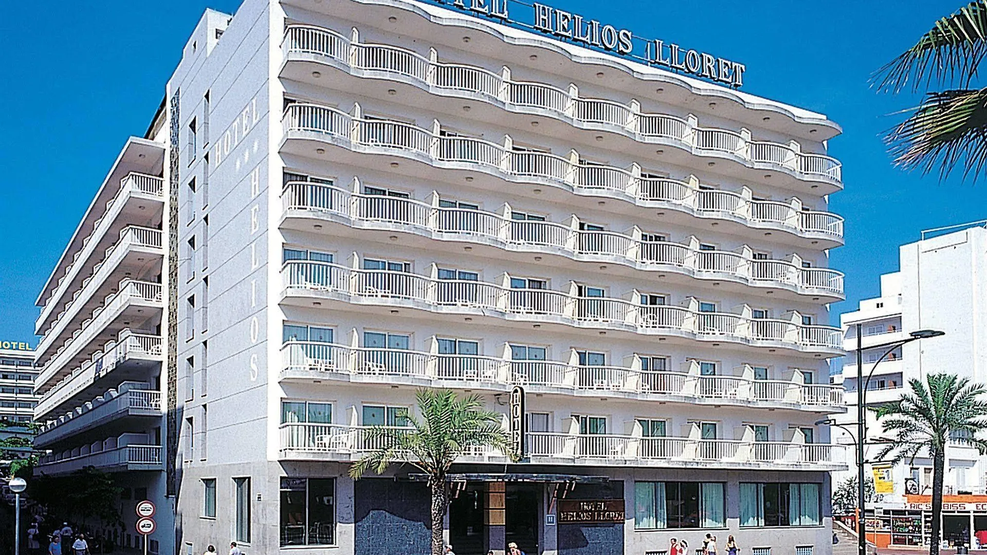 Hotel Helios Lloret Lloret de Mar